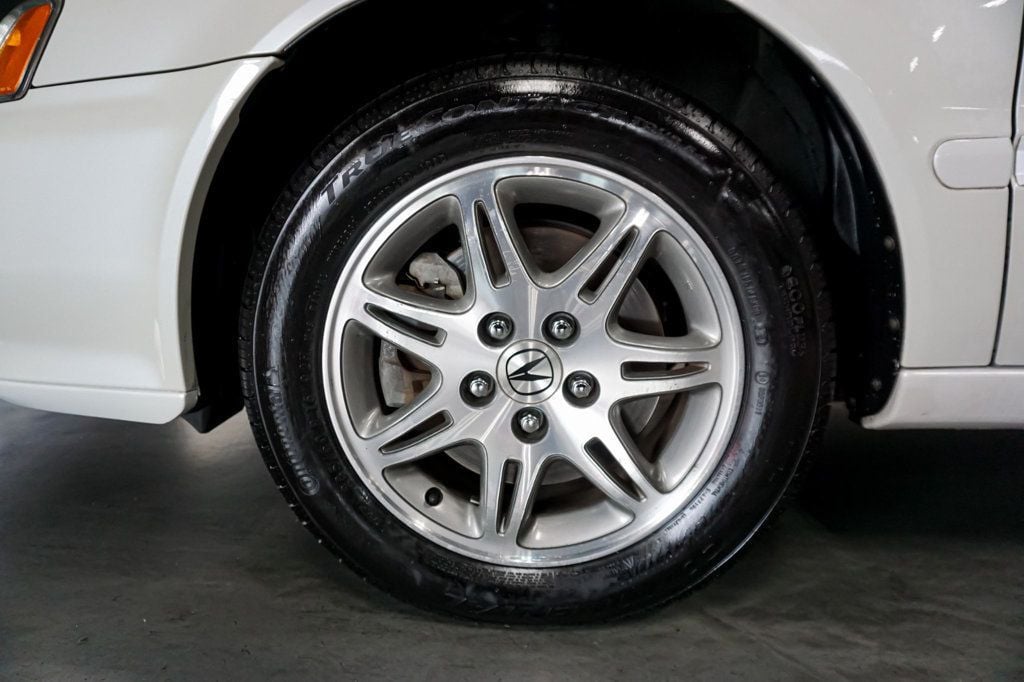 2000 Acura TL *3.2TL Sedan* *Only 44k Miles* *White Diamond Pearl*  - 23013219 - 43