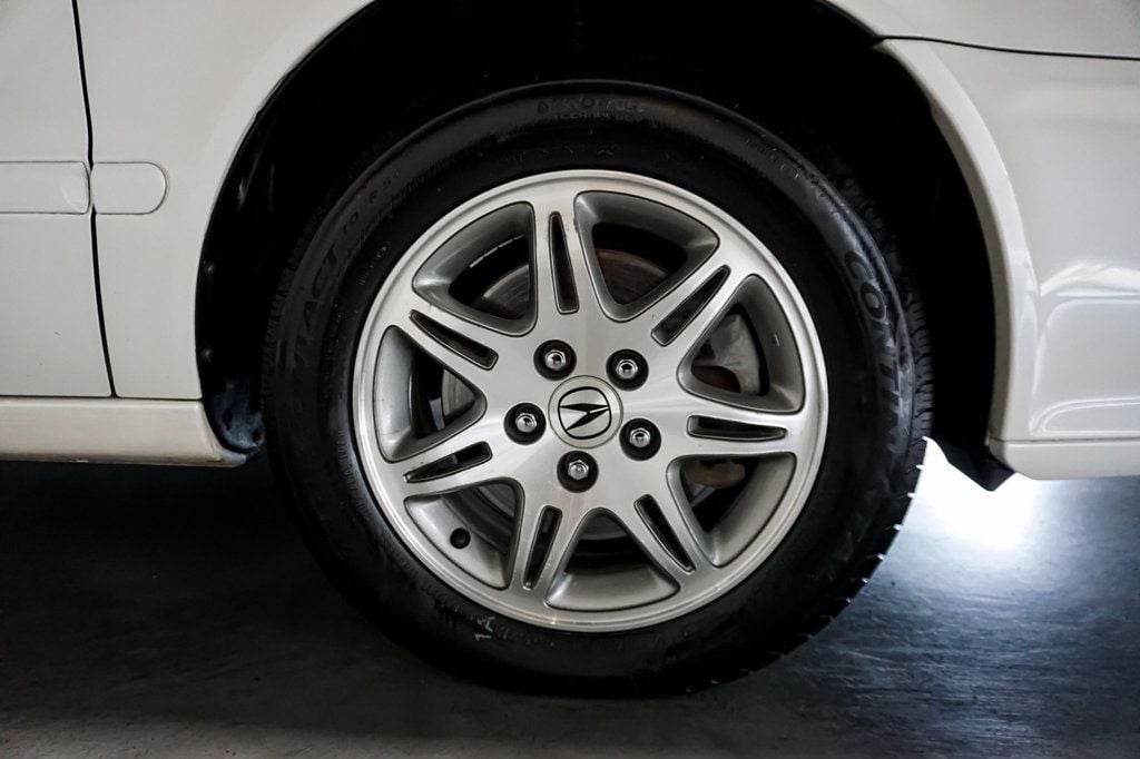 2000 Acura TL *3.2TL Sedan* *Only 44k Miles* *White Diamond Pearl*  - 23013219 - 44