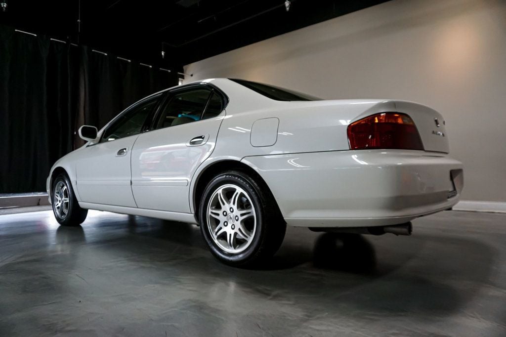 2000 Acura TL *3.2TL Sedan* *Only 44k Miles* *White Diamond Pearl*  - 23013219 - 47