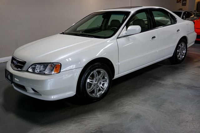 2000 Acura TL *3.2TL Sedan* *Only 44k Miles* *White Diamond Pearl*  - 23013219 - 4