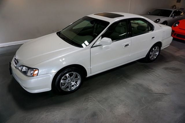 2000 Acura TL *3.2TL Sedan* *Only 44k Miles* *White Diamond Pearl*  - 23013219 - 52