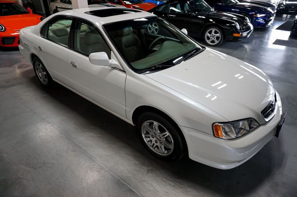 2000 Acura TL *3.2TL Sedan* *Only 44k Miles* *White Diamond Pearl*  - 23013219 - 53