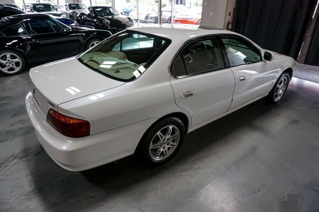 2000 Acura TL *3.2TL Sedan* *Only 44k Miles* *White Diamond Pearl*  - 23013219 - 54