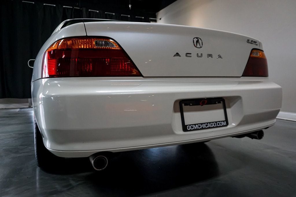 2000 Acura TL *3.2TL Sedan* *Only 44k Miles* *White Diamond Pearl*  - 23013219 - 55
