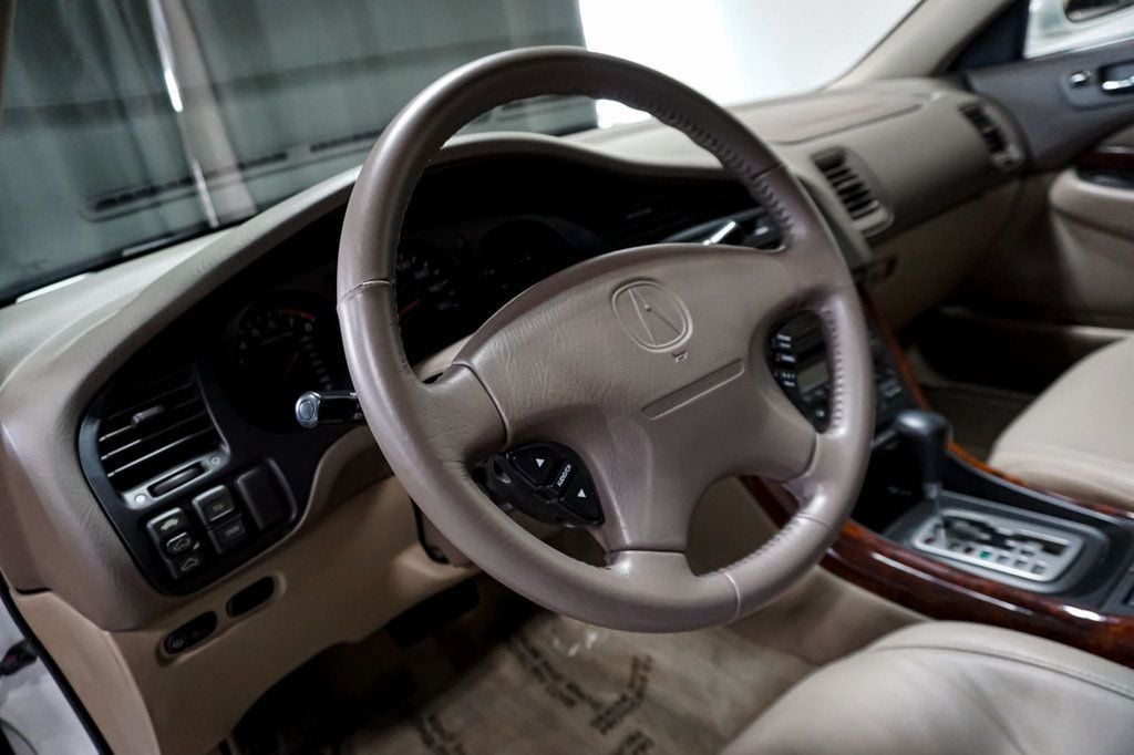 2000 Acura TL *3.2TL Sedan* *Only 44k Miles* *White Diamond Pearl*  - 23013219 - 56