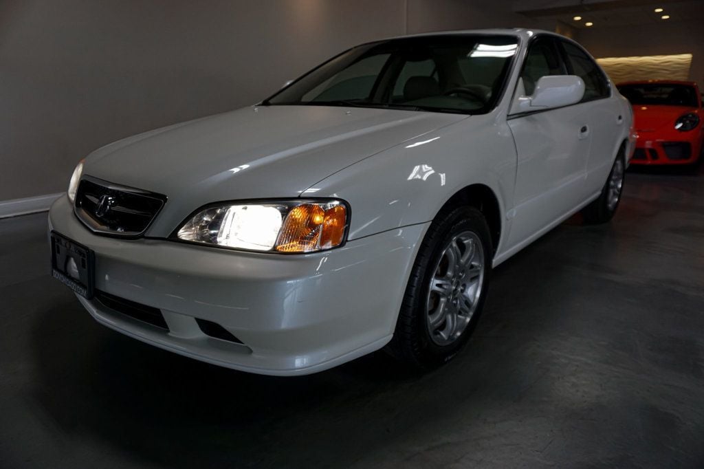 2000 Acura TL *3.2TL Sedan* *Only 44k Miles* *White Diamond Pearl*  - 23013219 - 58