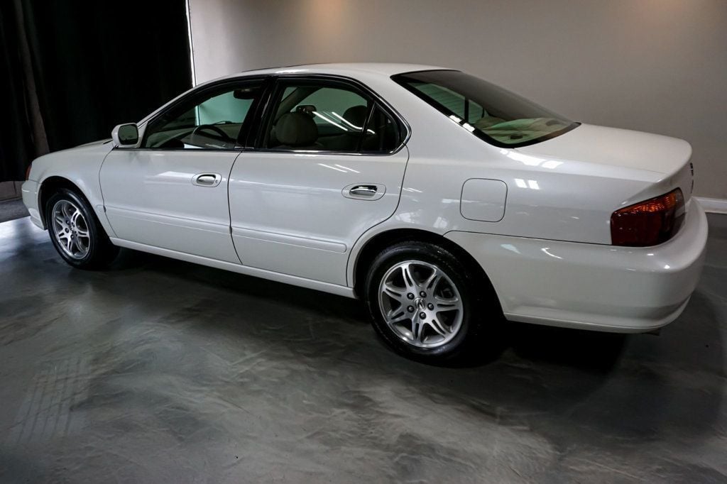 2000 Acura TL *3.2TL Sedan* *Only 44k Miles* *White Diamond Pearl*  - 23013219 - 5