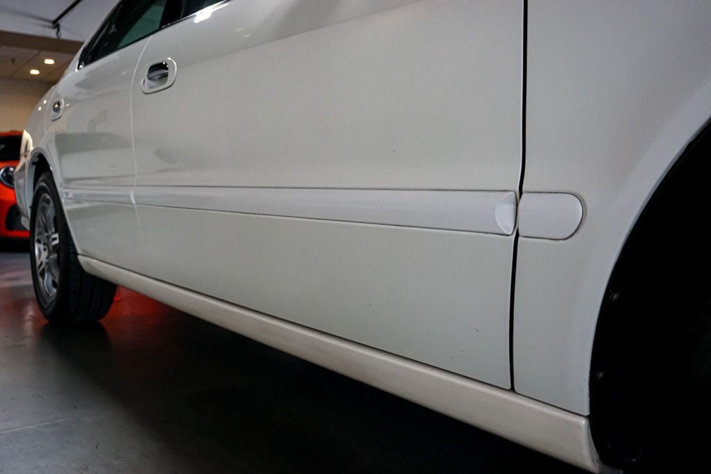 2000 Acura TL *3.2TL Sedan* *Only 44k Miles* *White Diamond Pearl*  - 23013219 - 63