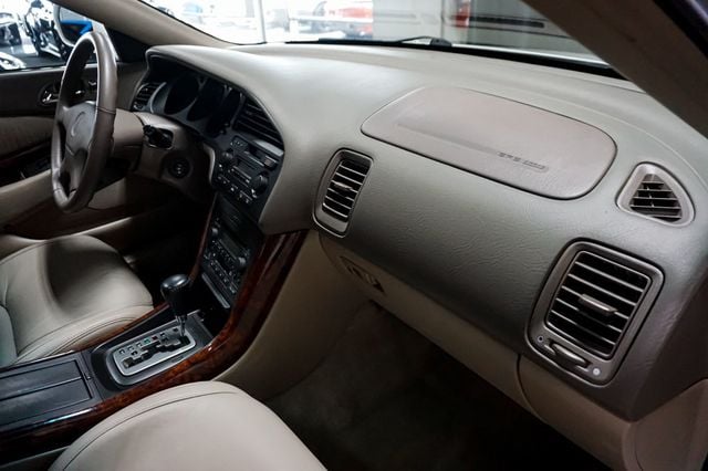 2000 Acura TL *3.2TL Sedan* *Only 44k Miles* *White Diamond Pearl*  - 23013219 - 75