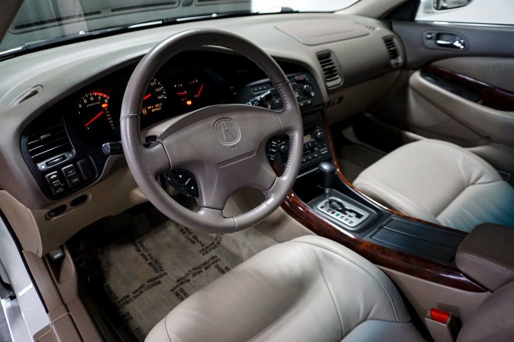 2000 Acura TL *3.2TL Sedan* *Only 44k Miles* *White Diamond Pearl*  - 23013219 - 8