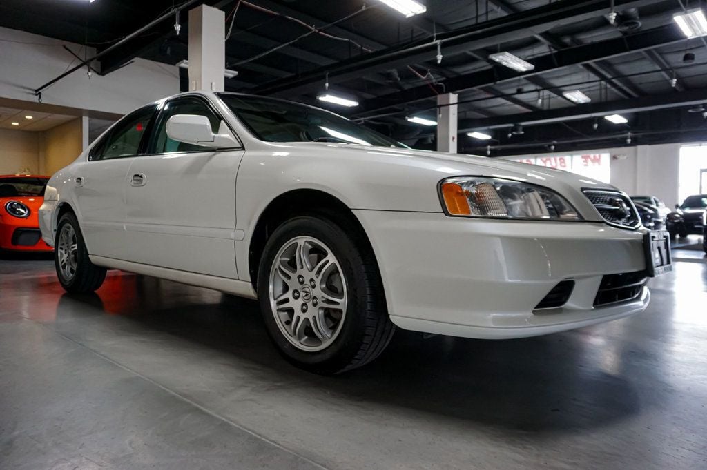 2000 Acura TL *3.2TL Sedan* *Only 44k Miles* *White Diamond Pearl*  - 23013219 - 95