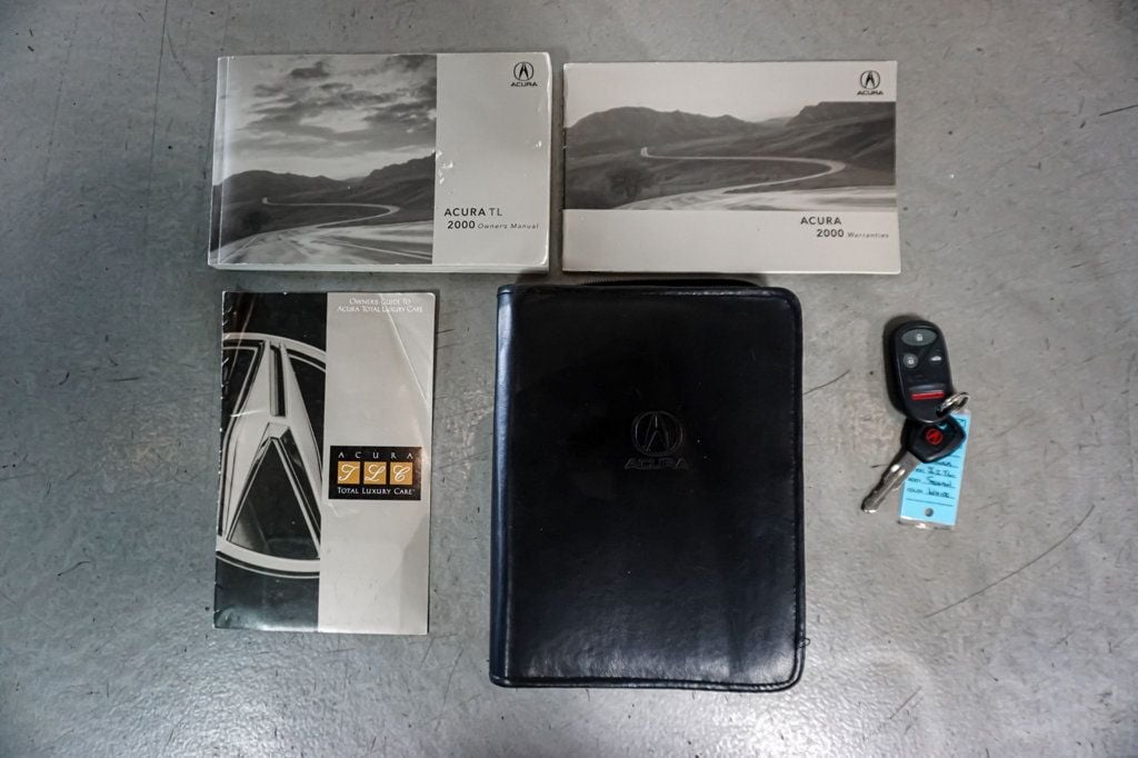 2000 Acura TL *3.2TL Sedan* *Only 44k Miles* *White Diamond Pearl*  - 23013219 - 96