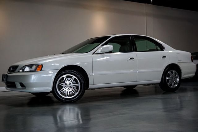 2000 Acura TL *3.2TL Sedan* *Only 44k Miles* *White Diamond Pearl*  - 23013219 - 97