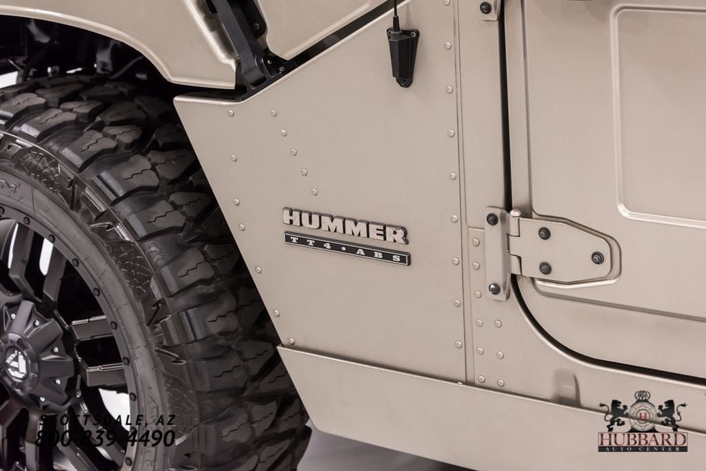 2000 AM General Hummer 1-Owner, local Arizona Hummer - 19383792 - 44