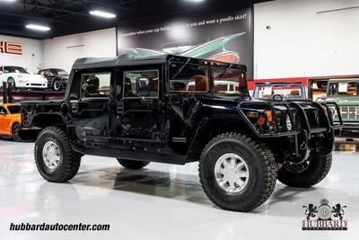 2000 AM General Hummer
