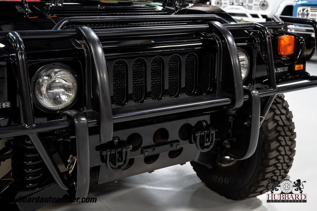 2000 AM General Hummer 4-Passenger Open Top Hard Doors - 22936810 - 10