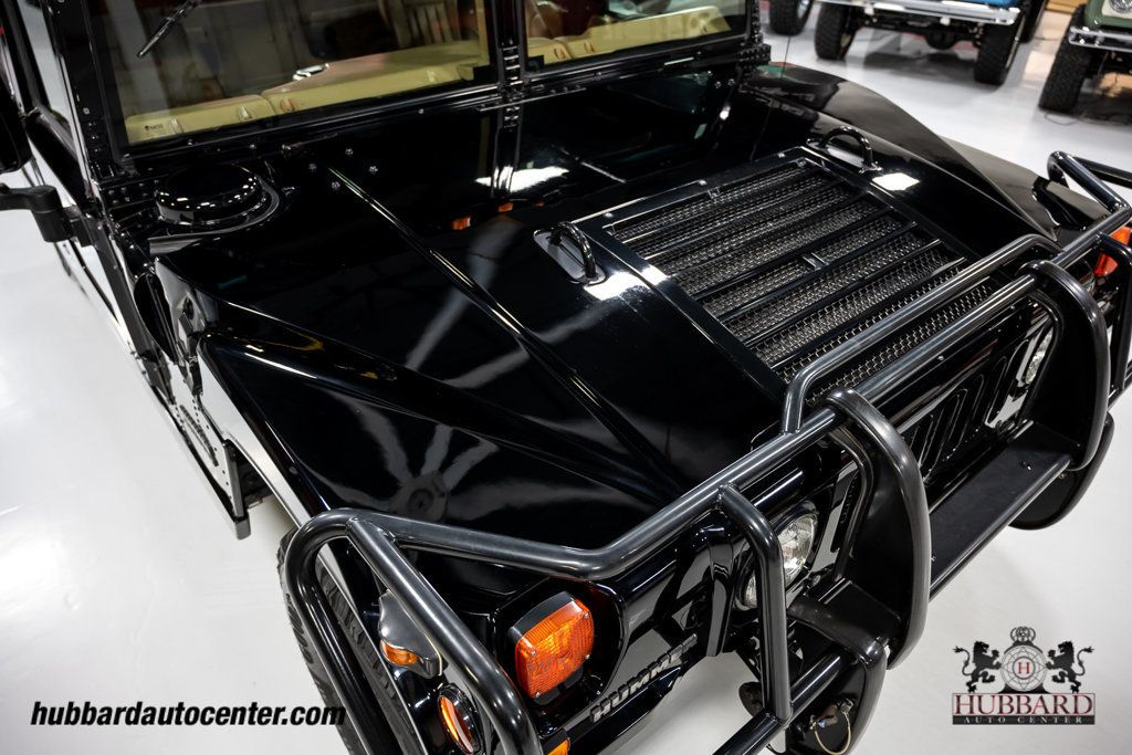 2000 AM General Hummer 4-Passenger Open Top Hard Doors - 22936810 - 12