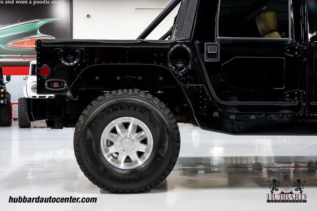 2000 AM General Hummer 4-Passenger Open Top Hard Doors - 22936810 - 37
