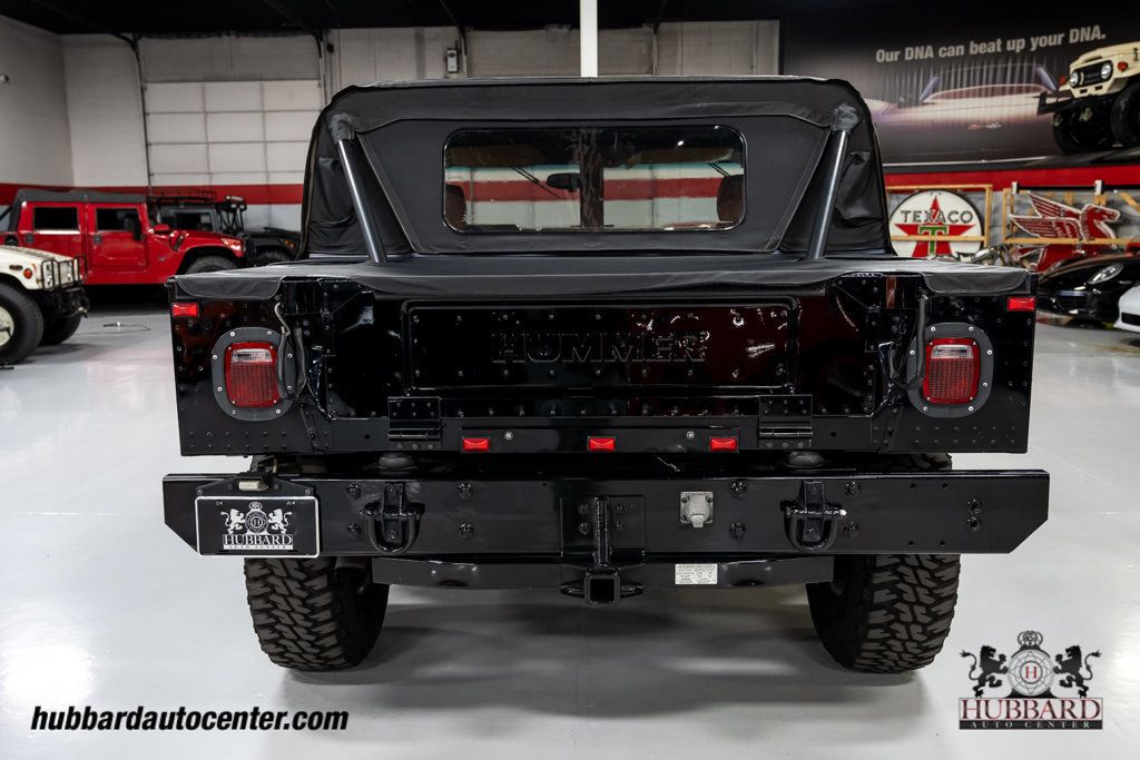 2000 AM General Hummer 4-Passenger Open Top Hard Doors - 22936810 - 43