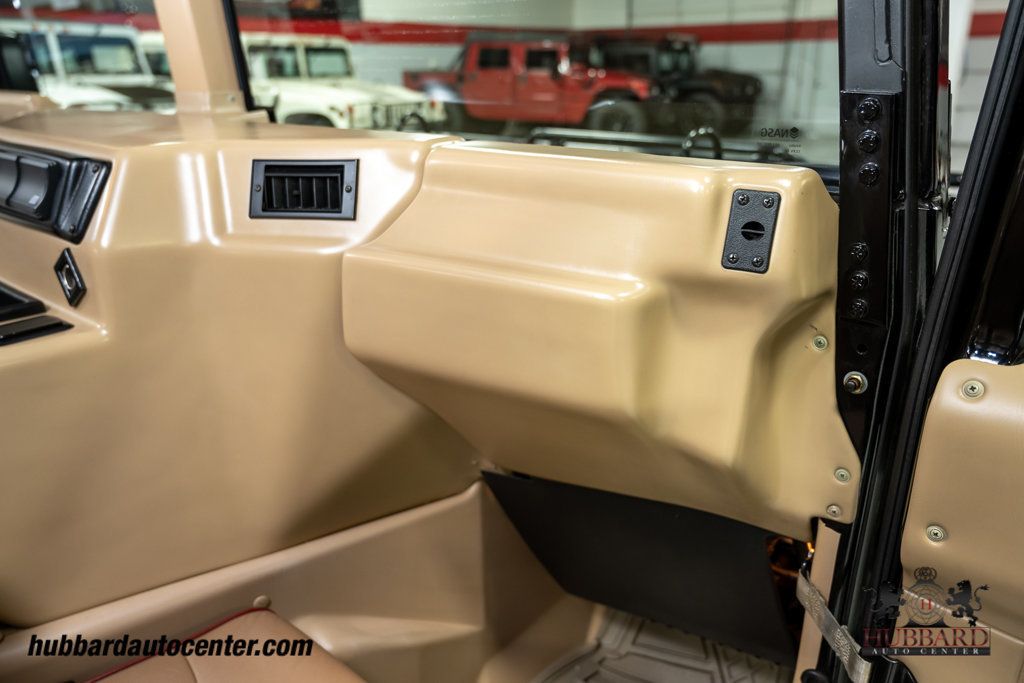 2000 AM General Hummer 4-Passenger Open Top Hard Doors - 22936810 - 74