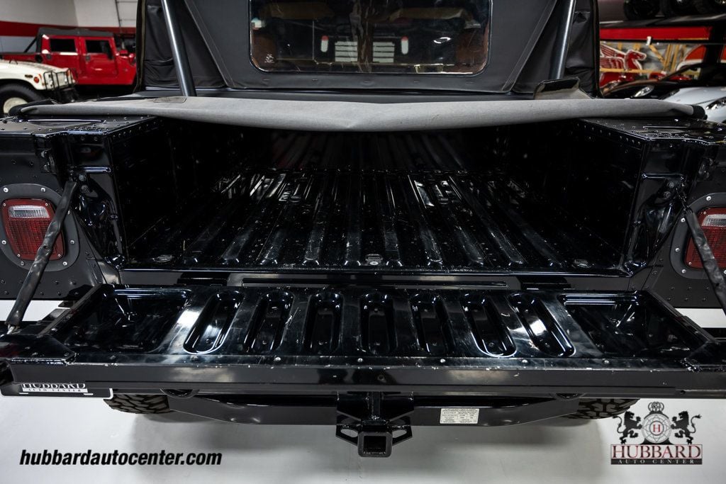 2000 AM General Hummer 4-Passenger Open Top Hard Doors - 22936810 - 87