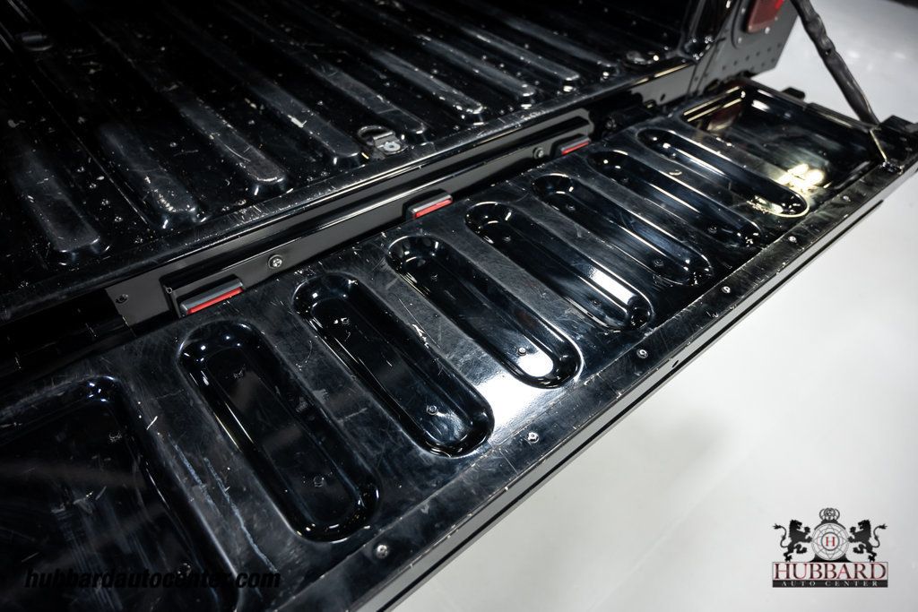 2000 AM General Hummer 4-Passenger Open Top Hard Doors - 22936810 - 88