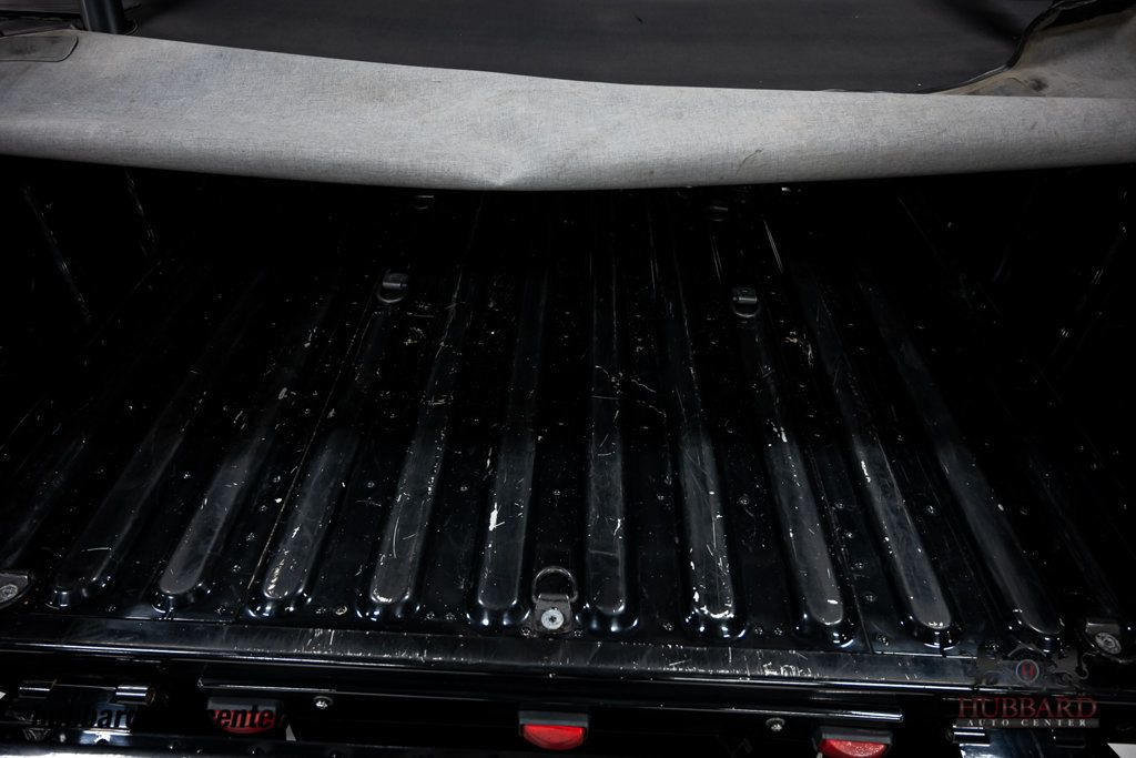 2000 AM General Hummer 4-Passenger Open Top Hard Doors - 22936810 - 90