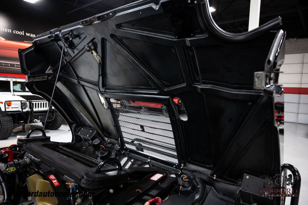 2000 AM General Hummer 4-Passenger Open Top Hard Doors - 22936810 - 97