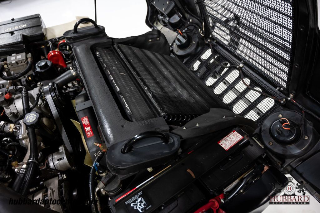 2000 AM General Hummer 4-Passenger Open Top Hard Doors - 22936810 - 98