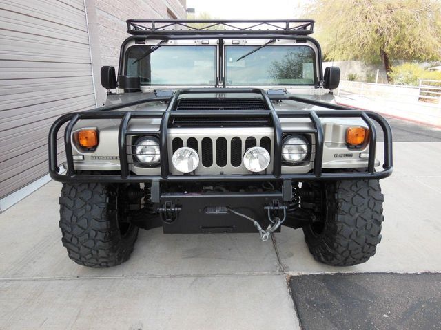 2000 AM General Hummer 4-Passenger Wgn Enclosed - 11094446 - 9