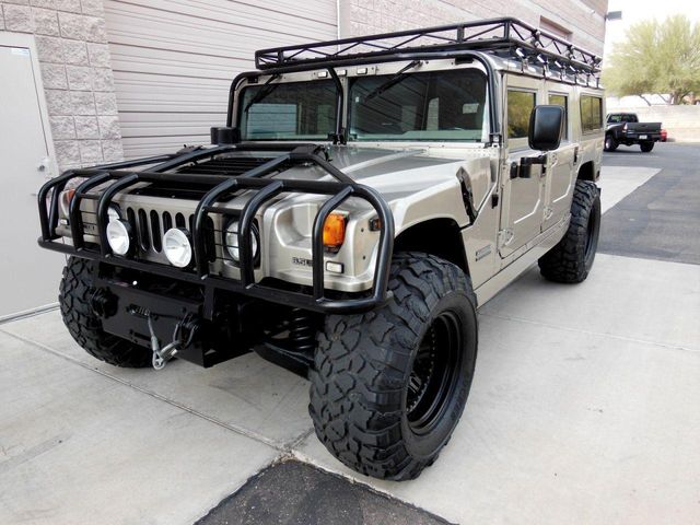 2000 AM General Hummer 4-Passenger Wgn Enclosed - 11094446 - 10