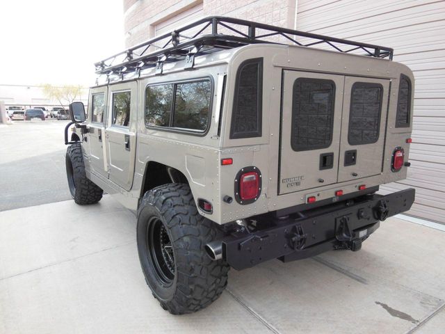 2000 AM General Hummer 4-Passenger Wgn Enclosed - 11094446 - 12