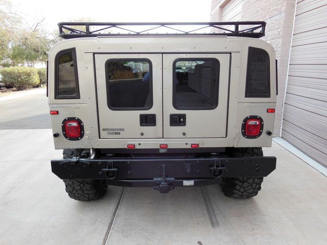 2000 AM General Hummer 4-Passenger Wgn Enclosed - 11094446 - 13