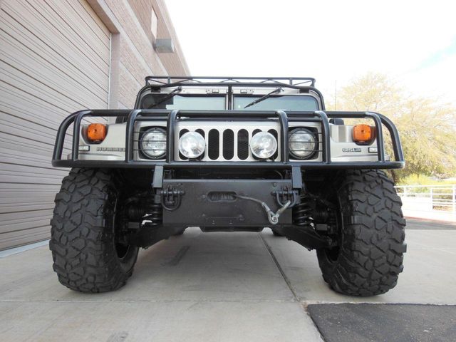 2000 AM General Hummer 4-Passenger Wgn Enclosed - 11094446 - 15