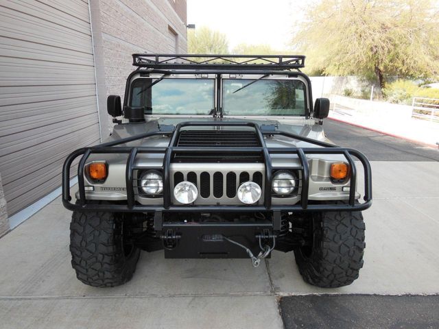 2000 AM General Hummer 4-Passenger Wgn Enclosed - 11094446 - 16