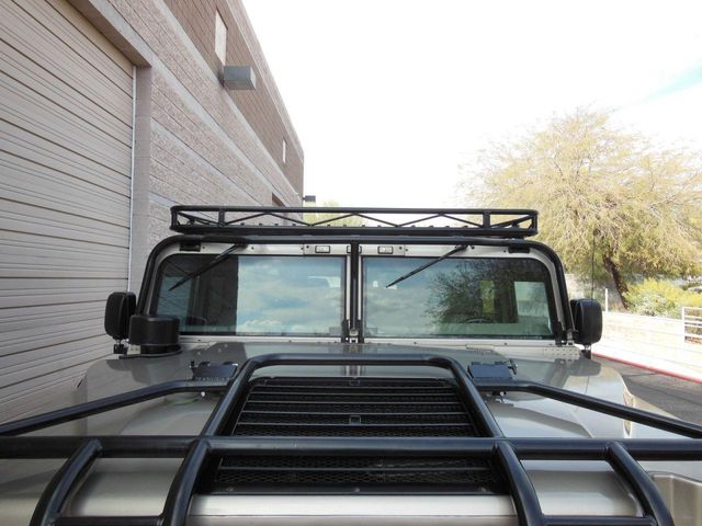 2000 AM General Hummer 4-Passenger Wgn Enclosed - 11094446 - 17