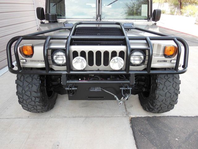 2000 AM General Hummer 4-Passenger Wgn Enclosed - 11094446 - 18