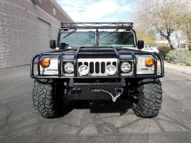 2000 AM General Hummer 4-Passenger Wgn Enclosed - 11094446 - 1