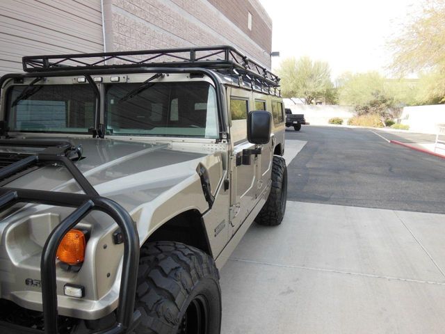 2000 AM General Hummer 4-Passenger Wgn Enclosed - 11094446 - 19