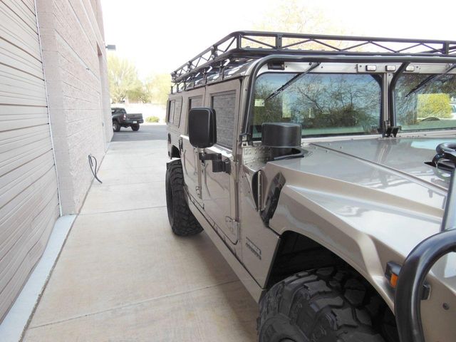 2000 AM General Hummer 4-Passenger Wgn Enclosed - 11094446 - 20