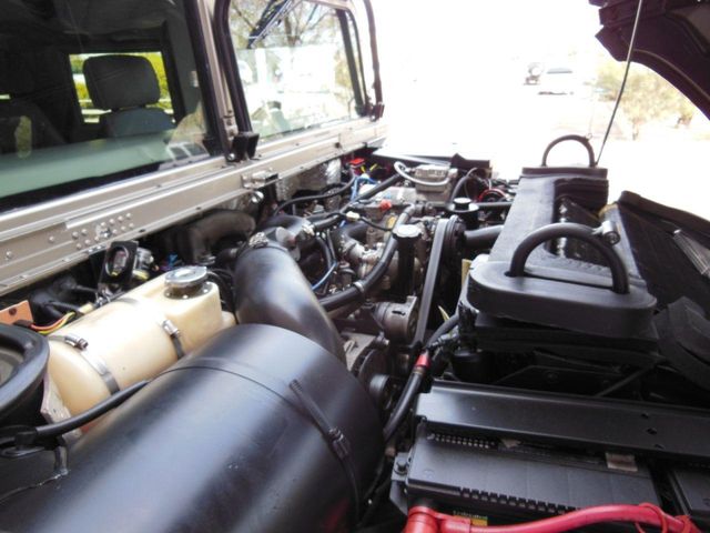 2000 AM General Hummer 4-Passenger Wgn Enclosed - 11094446 - 21