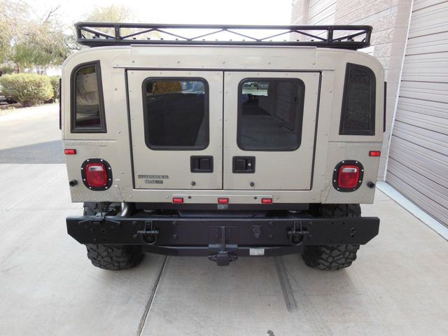 2000 AM General Hummer 4-Passenger Wgn Enclosed - 11094446 - 25
