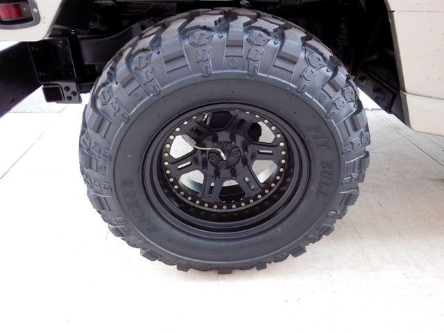 2000 AM General Hummer 4-Passenger Wgn Enclosed - 11094446 - 34