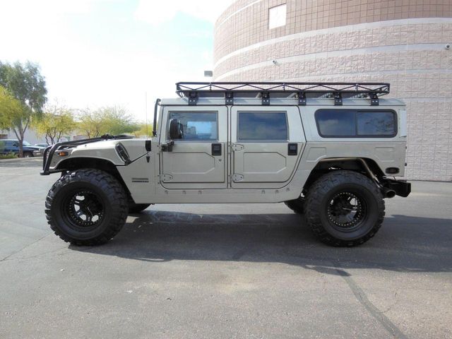 2000 AM General Hummer 4-Passenger Wgn Enclosed - 11094446 - 3