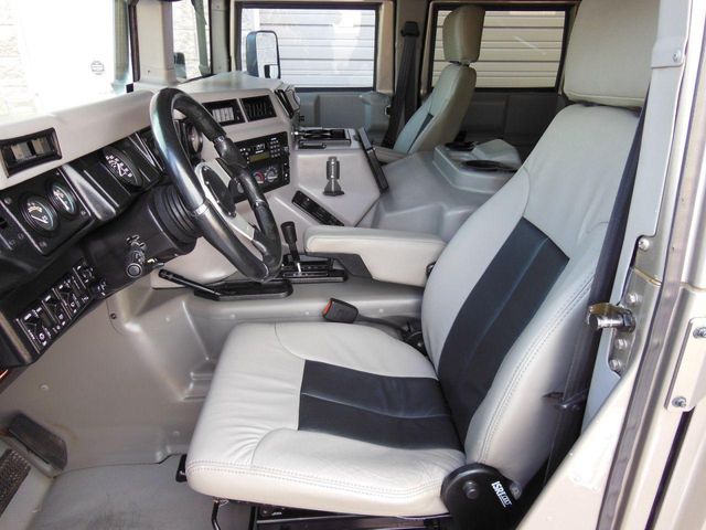 2000 AM General Hummer 4-Passenger Wgn Enclosed - 11094446 - 41