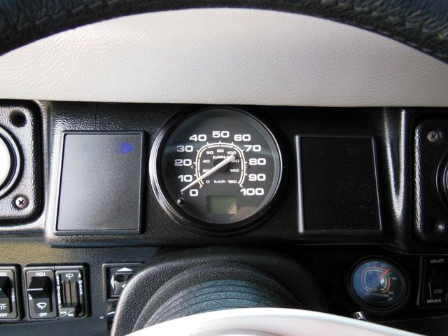 2000 AM General Hummer 4-Passenger Wgn Enclosed - 11094446 - 44