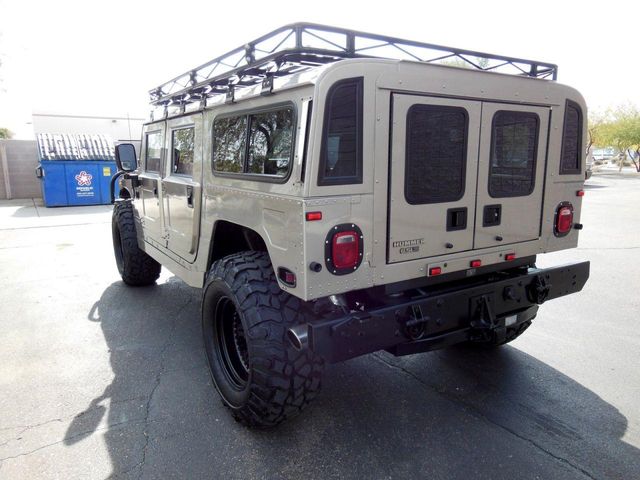 2000 AM General Hummer 4-Passenger Wgn Enclosed - 11094446 - 4
