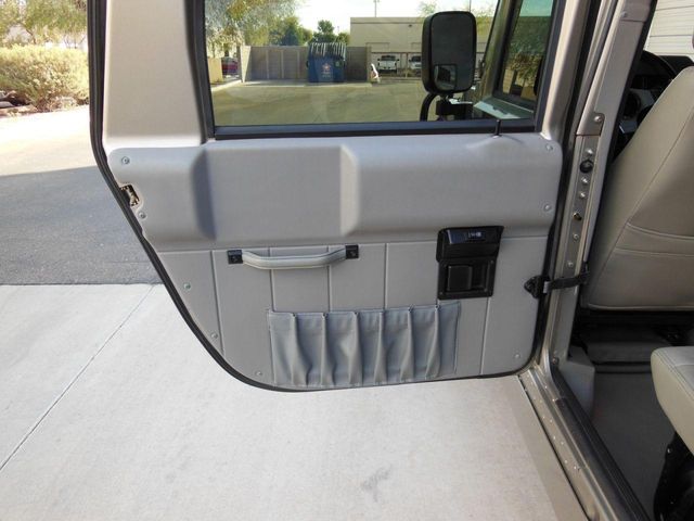 2000 AM General Hummer 4-Passenger Wgn Enclosed - 11094446 - 50