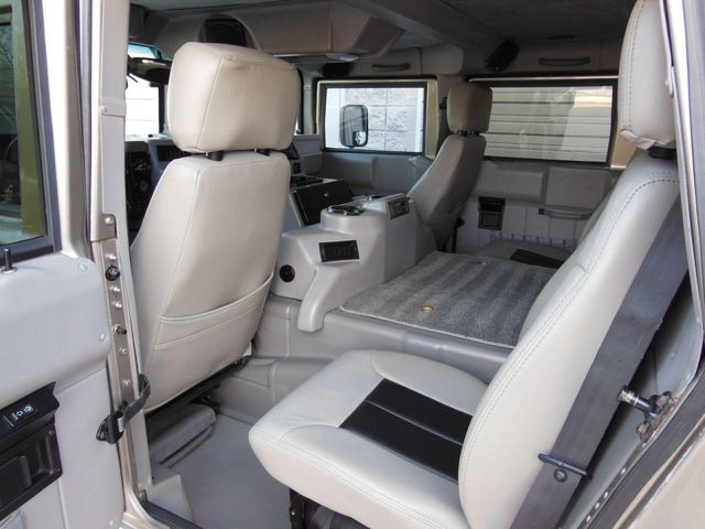 2000 AM General Hummer 4-Passenger Wgn Enclosed - 11094446 - 51