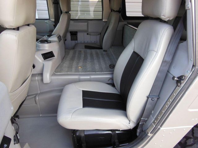2000 AM General Hummer 4-Passenger Wgn Enclosed - 11094446 - 52